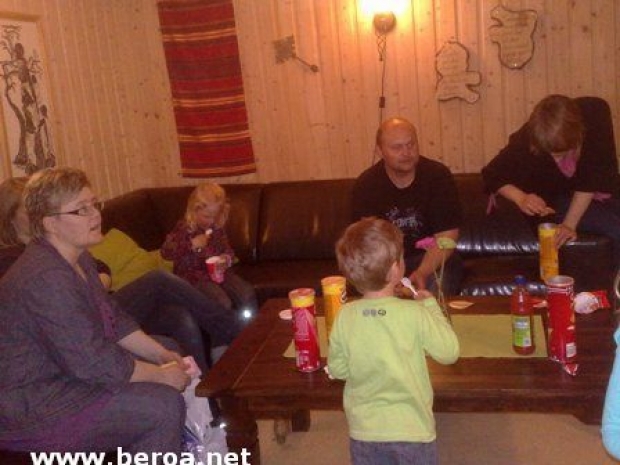 Det er ikke bare de små som liker snop