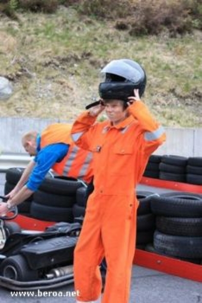 Sikkerheten i førersetet