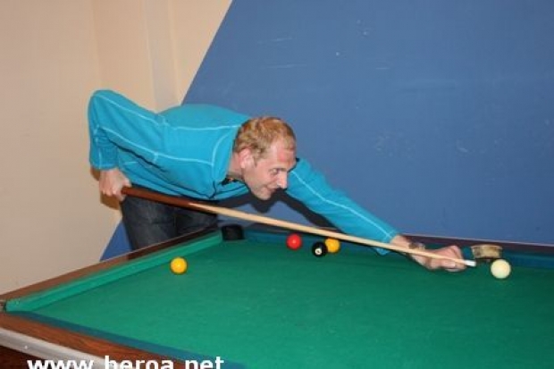 Stilstudie biljard...del 2