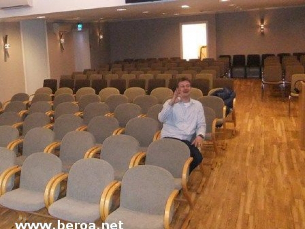 Jakob synes alt er helt topp