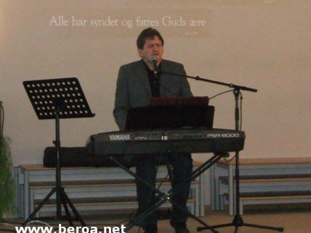 Finn Arne i kjent stil