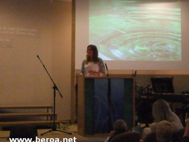 Familiemøte med Heidrun Nes