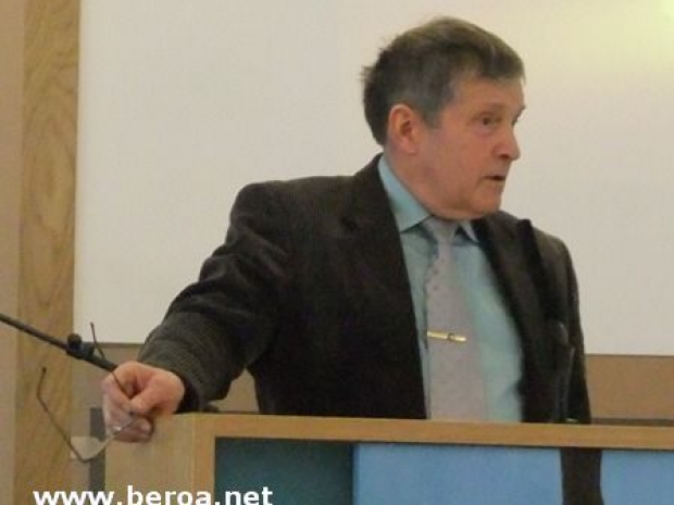 Påskemøter med Kåre Holmgard
April-2010