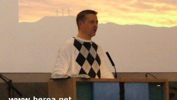 Møter med Helge Nupen
April-2010